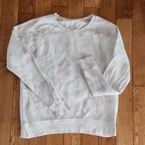 Athleta Soft Pink Sweatshirt